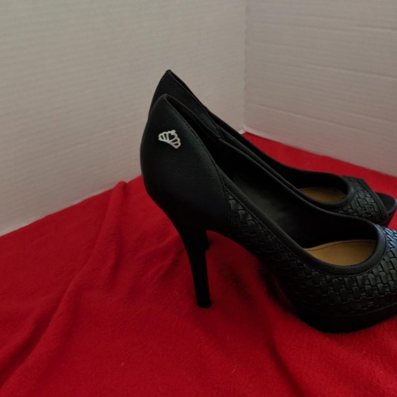 Platform high heels Pumps - Picture 2 of 4
